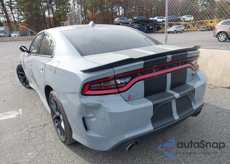 2020 Dodge Charger R/T Rwd from USA, damaged, VIN 2C3CDXCT0LH251704